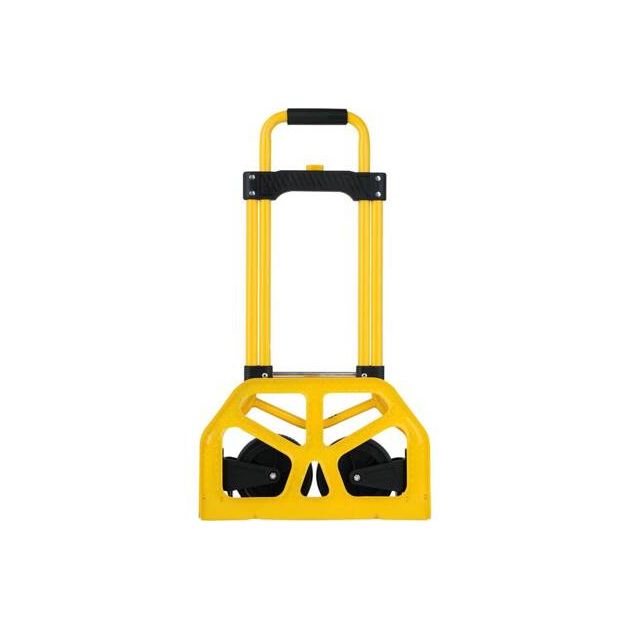 Візок 2-колісний з витяжною ручкою VOREL для макс. навантаження 70 кг, 66-96х 38х 37 см, фото , изображение 8 | SNABZHENIE.com.ua