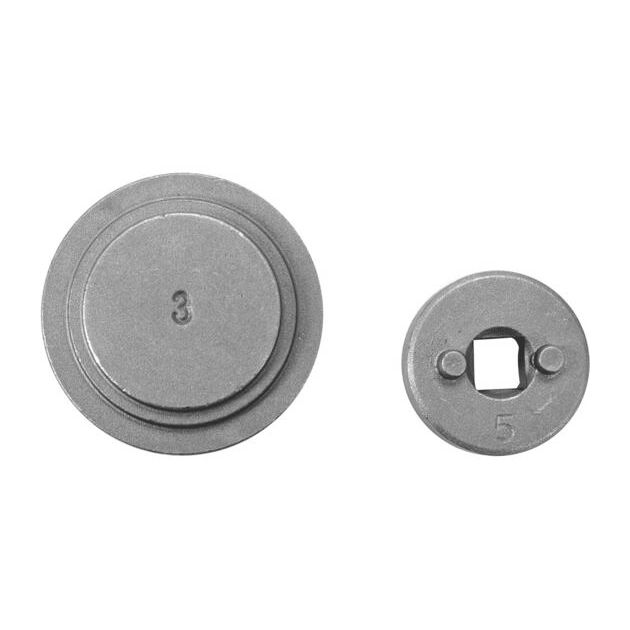 Сепаратор гальмівних циліндрів VOREL, 5 елементів в комплекті, фото , изображение 3 | SNABZHENIE.com.ua