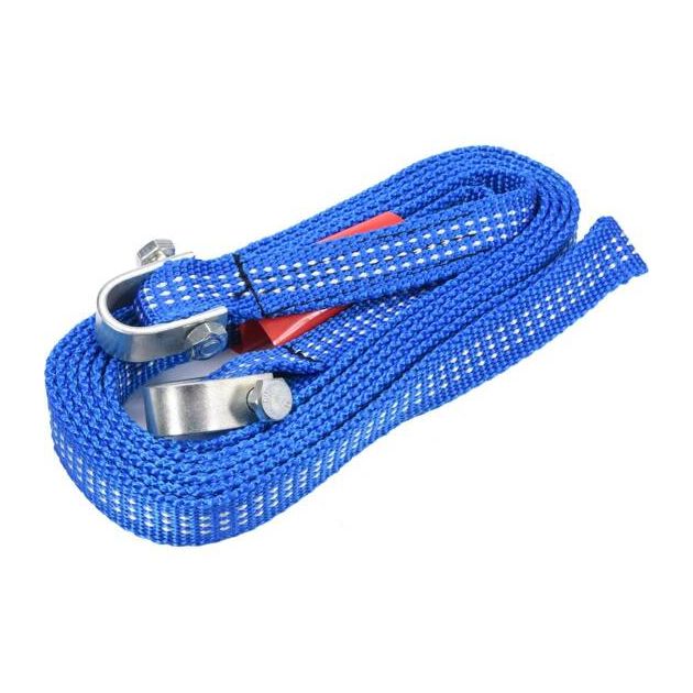 Трос буксировочный VOREL 2,5 т [16], фото , изображение 3 | SNABZHENIE.com.ua