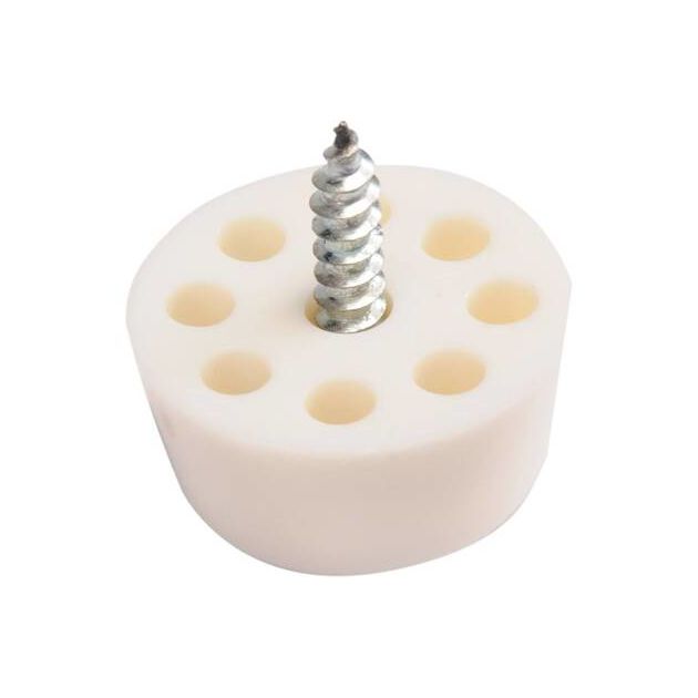 Пластиковые прокладки VOREL 26 мм, 4 шт (VO-74945), фото , изображение 3 | SNABZHENIE.com.ua