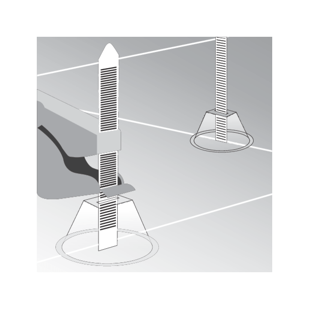 Щипці стяжні для вирівнювання плитки VOREL [12/48], фото , изображение 3 | SNABZHENIE.com.ua