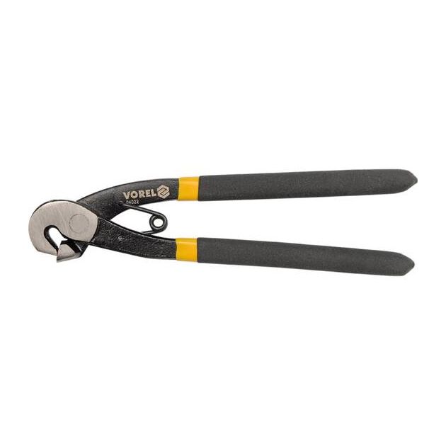Кусачки для керамической плитки тип VOREL "попугай", L = 200 мм (VO-4022), фото , изображение 2 | SNABZHENIE.com.ua