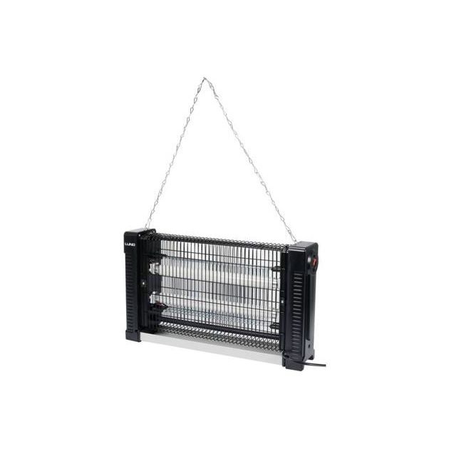 Лампа проти комах LUND, від електр. мережі 230 В, 26 Вт, 460х 95х 290 мм [6], фото , зображення 3 | SNABZHENIE.com.ua