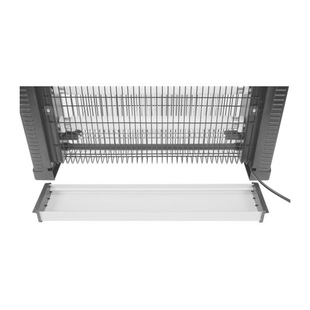 Лампа проти комах LUND, від електр. мережі 230 В, 26 Вт, 460х 95х 290 мм [6], фото , зображення 7 | SNABZHENIE.com.ua