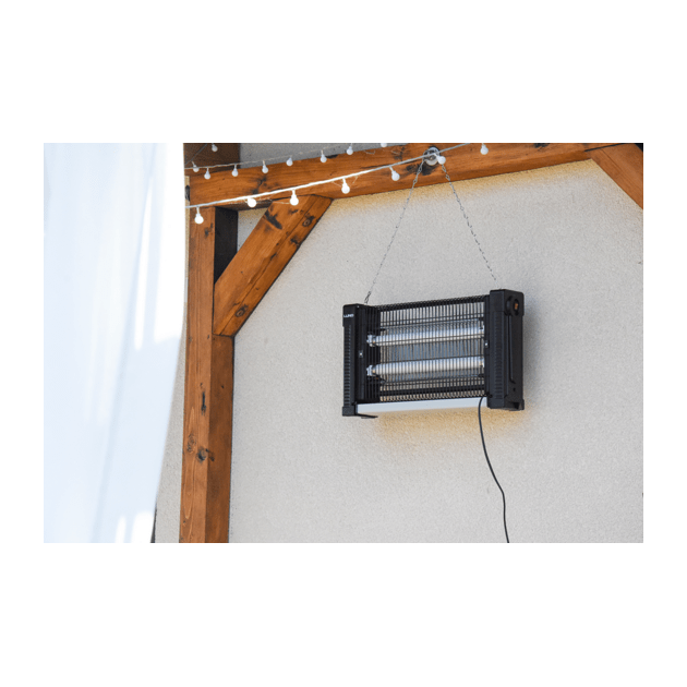 Лампа проти комах LUND, від електр. мережі 230 В, 26 Вт, 460х 95х 290 мм [6], фото , зображення 11 | SNABZHENIE.com.ua