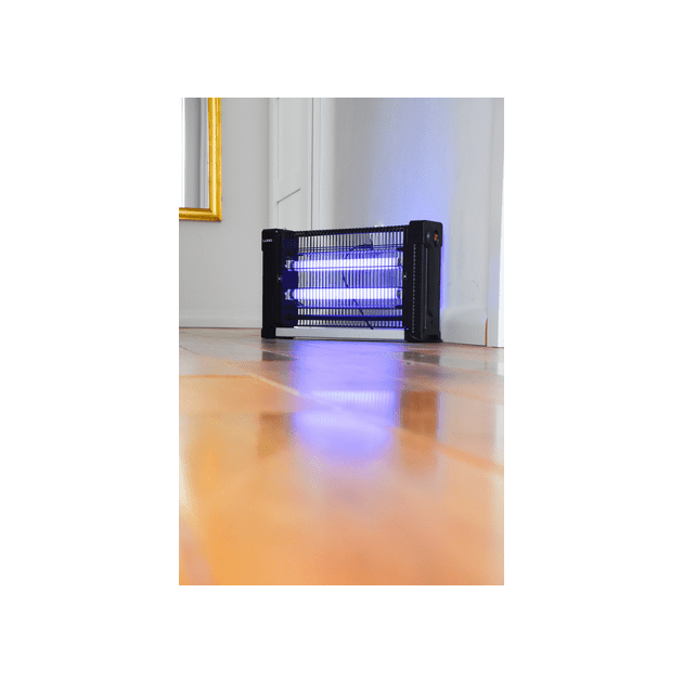 Лампа проти комах LUND, від електр. мережі 230 В, 26 Вт, 460х 95х 290 мм [6], фото , зображення 13 | SNABZHENIE.com.ua