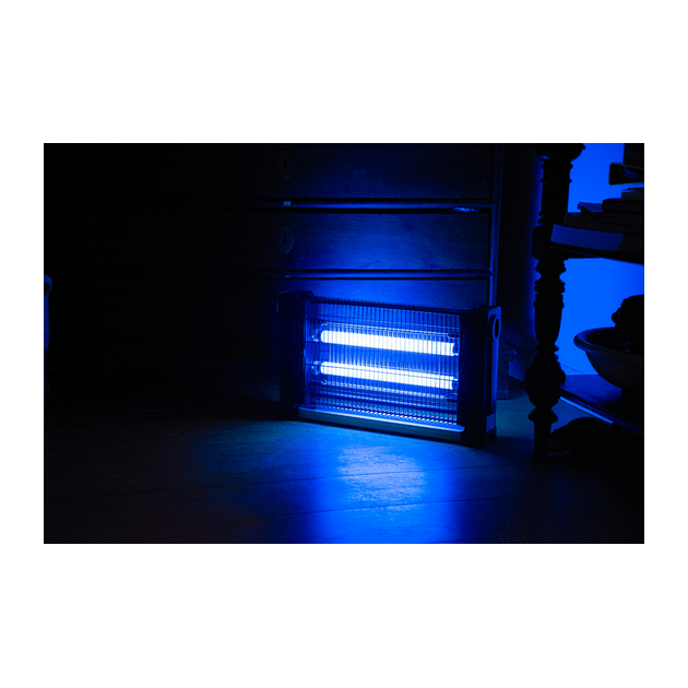 Лампа проти комах LUND, від електр. мережі 230 В, 26 Вт, 460х 95х 290 мм [6], фото , зображення 14 | SNABZHENIE.com.ua