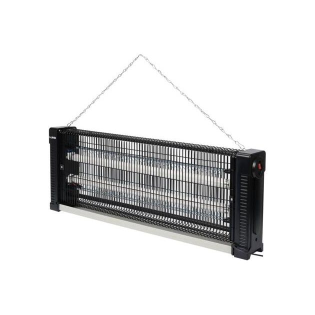 Лампа проти комах LUND, від електр. мережі 230 В, 41 Вт, 700х 95х 290 мм [4], фото , зображення 3 | SNABZHENIE.com.ua