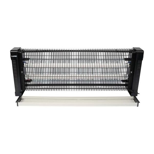 Лампа проти комах LUND, від електр. мережі 230 В, 41 Вт, 700х 95х 290 мм [4], фото , зображення 5 | SNABZHENIE.com.ua