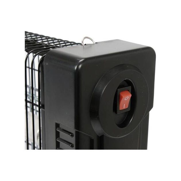 Лампа проти комах LUND, від електр. мережі 230 В, 41 Вт, 700х 95х 290 мм [4], фото , зображення 7 | SNABZHENIE.com.ua