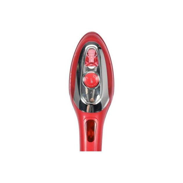 Пароочисник для одягу з праскою, 3 в 1 мережевий LUND : 1.1 кВт, ємність води- 100 мл + 2 щітки [10], фото , зображення 3 | SNABZHENIE.com.ua