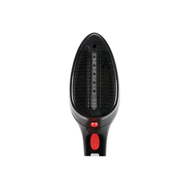 Пароочисник для одягу з праскою, 3 в 1 мережевий LUND : 1.1 кВт, ємність води- 100 мл + 2 щітки [10], фото , зображення 15 | SNABZHENIE.com.ua