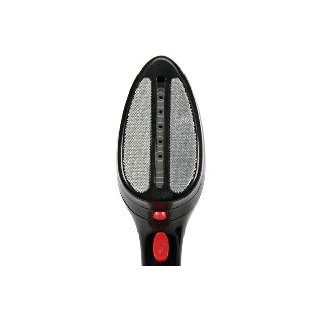 Пароочисник для одягу з праскою, 3 в 1 мережевий LUND : 1.1 кВт, ємність води- 100 мл + 2 щітки [10], фото , зображення 16 | SNABZHENIE.com.ua