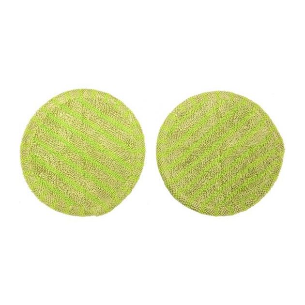 Акумуляторная швабра LUND: Li-Ion 7.4 В, 2 диска, 28 х 14 х 104 см, фото , изображение 5 | SNABZHENIE.com.ua