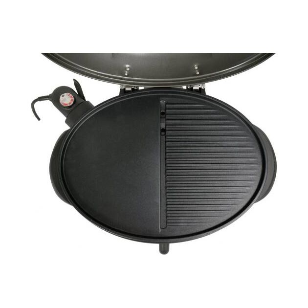 Сетевой гриль LUND 2400 Вт, 230 V - модель 67420, фото , изображение 4 | SNABZHENIE.com.ua