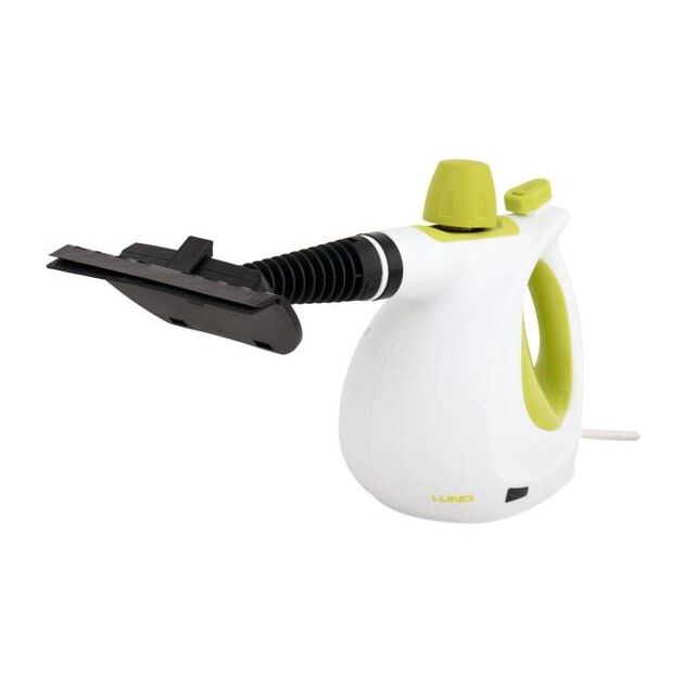 Пароочиститель LUND 1 кВт, 400 мл, 110 °C, 17 насадок (VO-67201), фото , изображение 9 | SNABZHENIE.com.ua