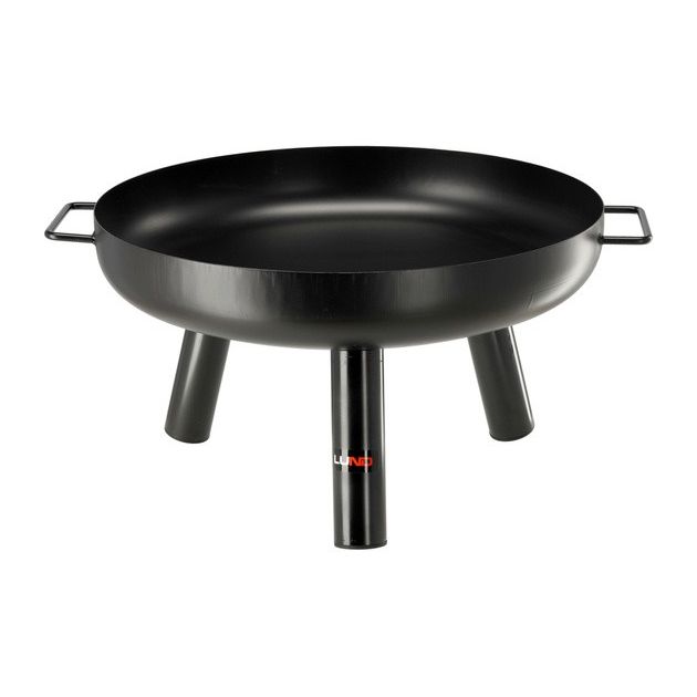 Чаша для огня LUND 72х61х35 см на 3-х ножках, фото , изображение 2 | SNABZHENIE.com.ua