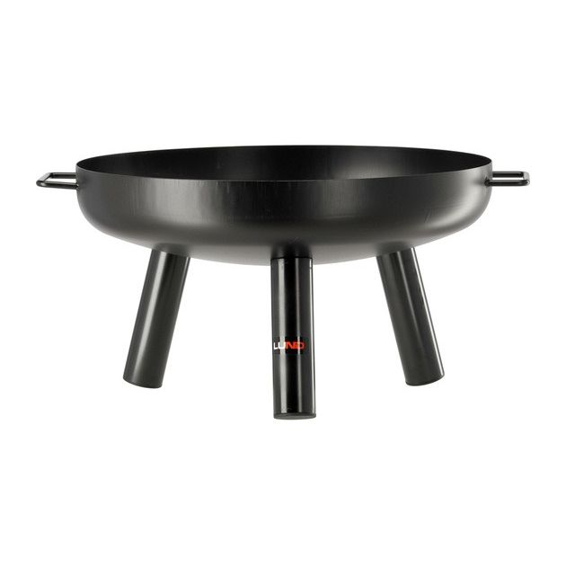 Чаша для огня LUND 72х61х35 см на 3-х ножках, фото , изображение 4 | SNABZHENIE.com.ua