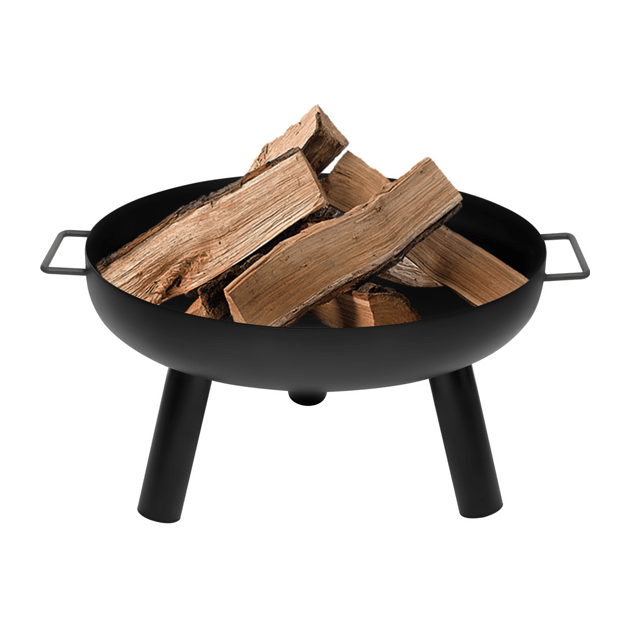 Чаша для огня LUND 72х61х35 см на 3-х ножках, фото , изображение 10 | SNABZHENIE.com.ua