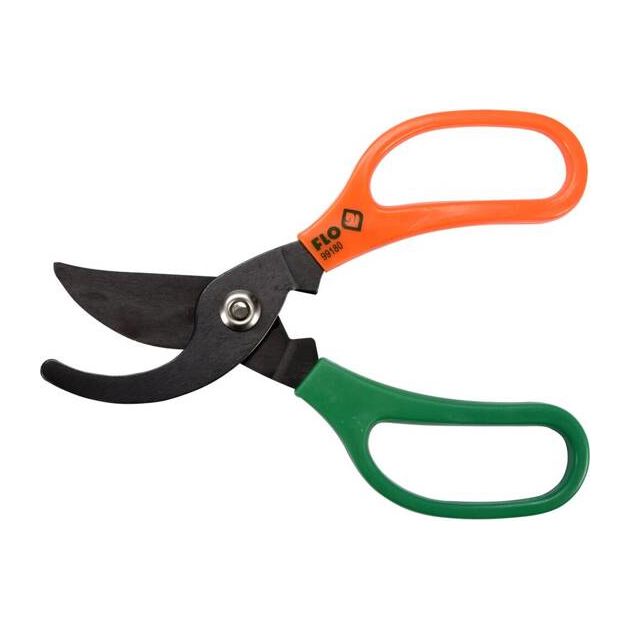 Ножиці для присадибних робіт FLO, леза 50 мм, L=170 мм, фото , изображение 6 | SNABZHENIE.com.ua