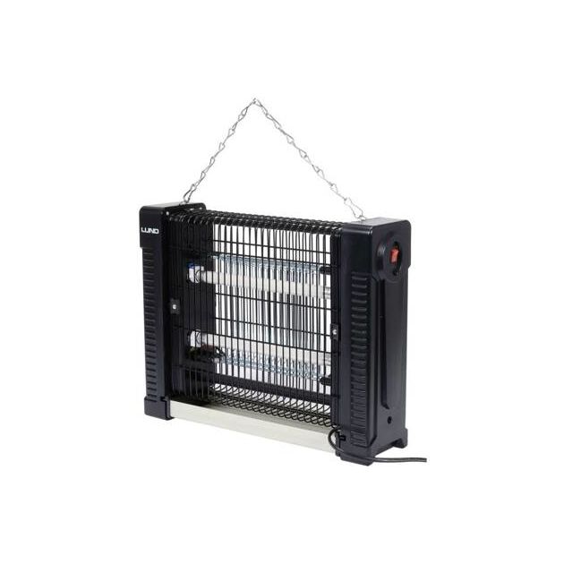 Лампа проти комах LUND, від електр. мережі 230 В, 17 Вт, 340х 95х 290 мм [6], фото , зображення 5 | SNABZHENIE.com.ua