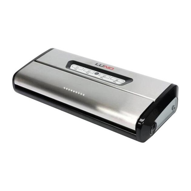 Вакуумний пакувальник LUND 230V 75Вт, продуктивність 16 л/хв, упаковка l ≤ 28 см, фото , зображення 3 | SNABZHENIE.com.ua