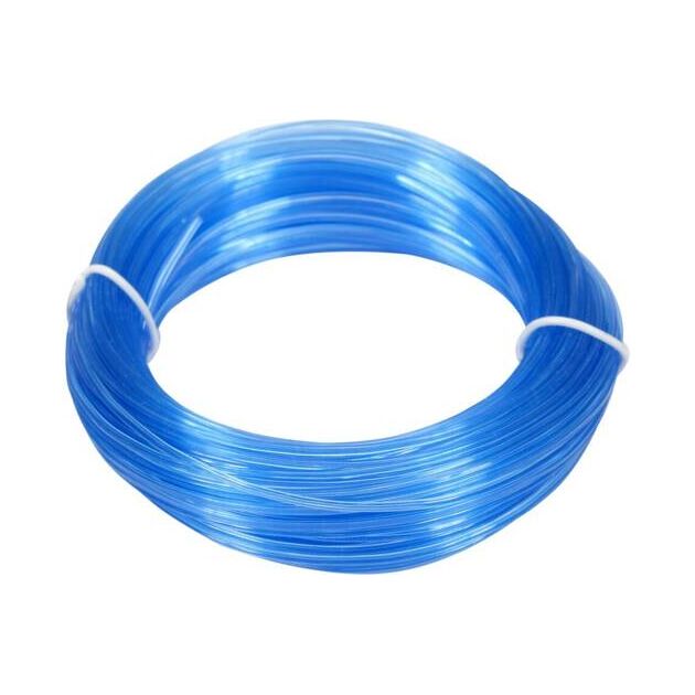 Жилка для тримера 5-кутна FLO : Ø= 2.6 мм, l= 15 м [12/144], фото , зображення 3 | SNABZHENIE.com.ua