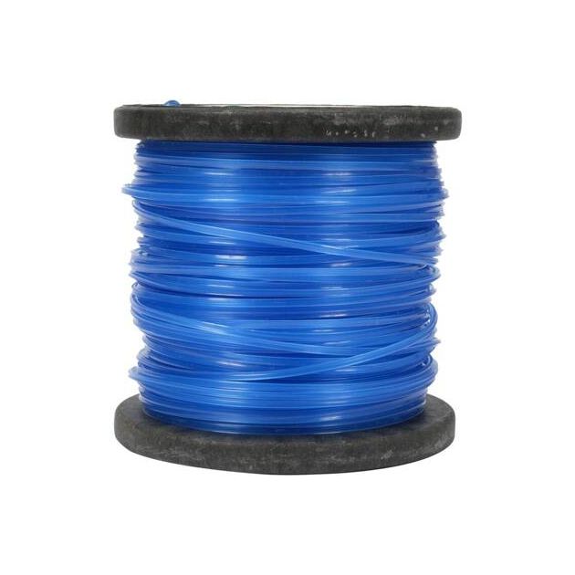 Жилка триммера 5-угольная FLO, 2.6 мм, 90 м (катушка), фото , изображение 3 | SNABZHENIE.com.ua Жилка триммера 5-угольная FLO, 2.6 мм, 90 м (катушка), фото , изображение 3 | SNABZHENIE.com.ua