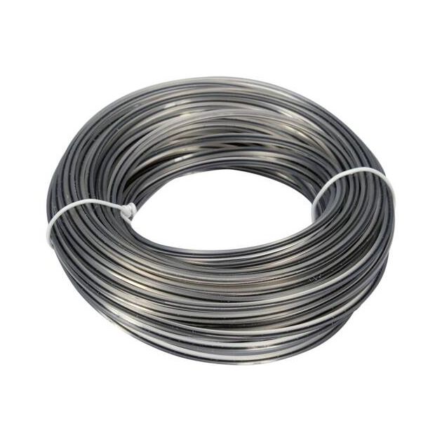 Жилка для триммера треугольная FLO, Ø 2,7 мм, 15 м, фото , изображение 3 | SNABZHENIE.com.ua Жилка для триммера треугольная FLO, Ø 2,7 мм, 15 м, фото , изображение 3 | SNABZHENIE.com.ua