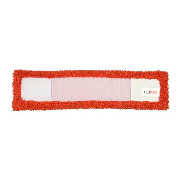 Микроволоконная насадка LUND 26х7 см для швабры 67162, фото , изображение 3 | SNABZHENIE.com.ua
