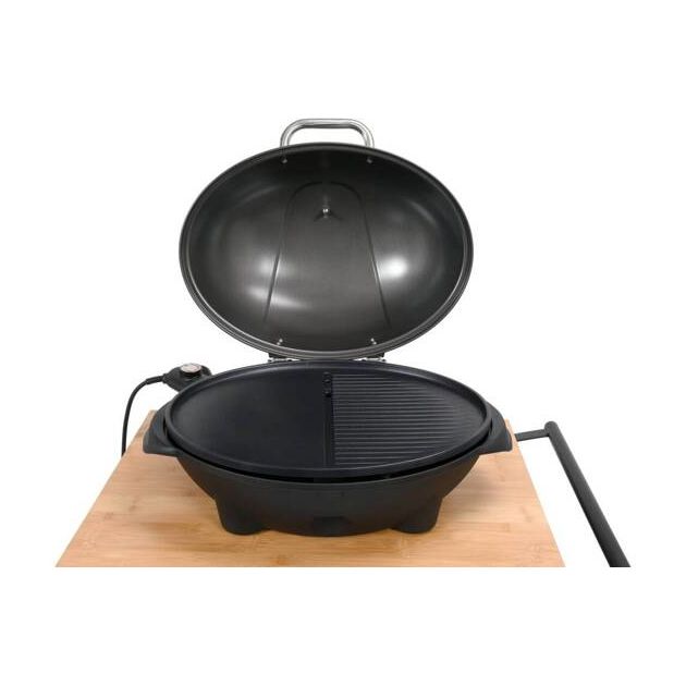 Сетевой гриль LUND 2400 Вт, 230 V - модель 67420, фото , изображение 10 | SNABZHENIE.com.ua