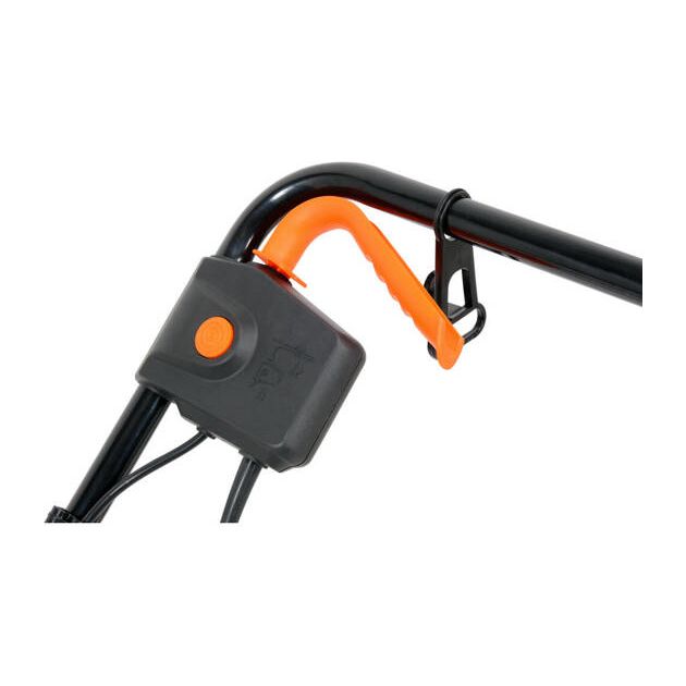 Культиватор грунта електромереж.- 230 В FLO, 1500 Вт, зона оброб.- 320х 12 мм, ножі Ø= 16, 20 мм [1], фото , зображення 6 | SNABZHENIE.com.ua