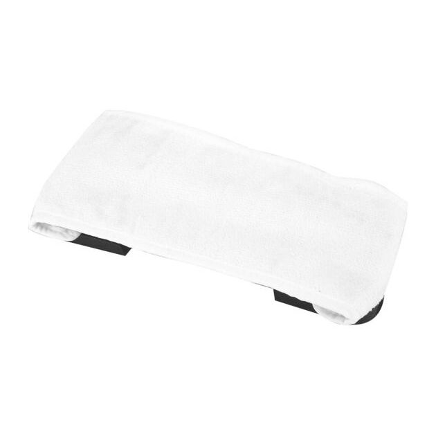 Насадка мікроволоконна для парового очисника 67201 LUND : 35 х 11 см, 3 шт [100], фото , зображення 3 | SNABZHENIE.com.ua