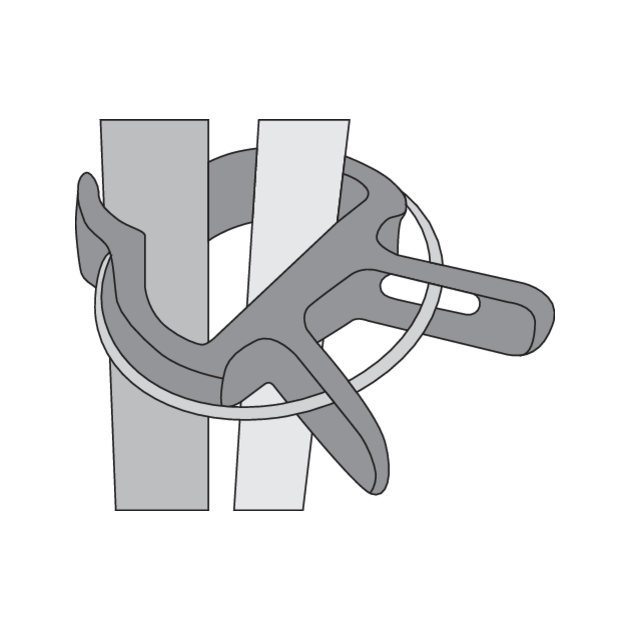 Засоби для підвязки рослин, наб. 71 елем. [24], фото , зображення 2 | SNABZHENIE.com.ua