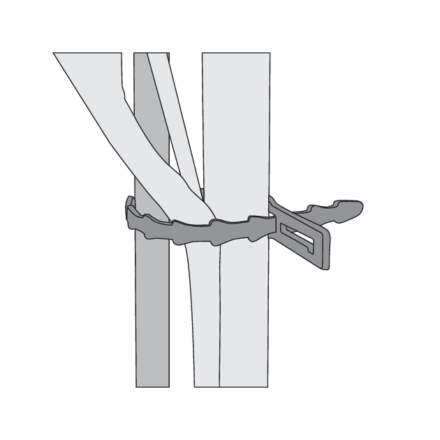Засоби для підвязки рослин, наб. 71 елем. [24], фото , зображення 4 | SNABZHENIE.com.ua