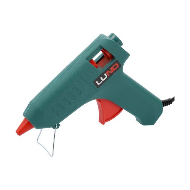 Пістолет клейовий мережевий LUND Ø=11 мм, P=12 (72) Вт [12/48], фото , зображення 3 | SNABZHENIE.com.ua