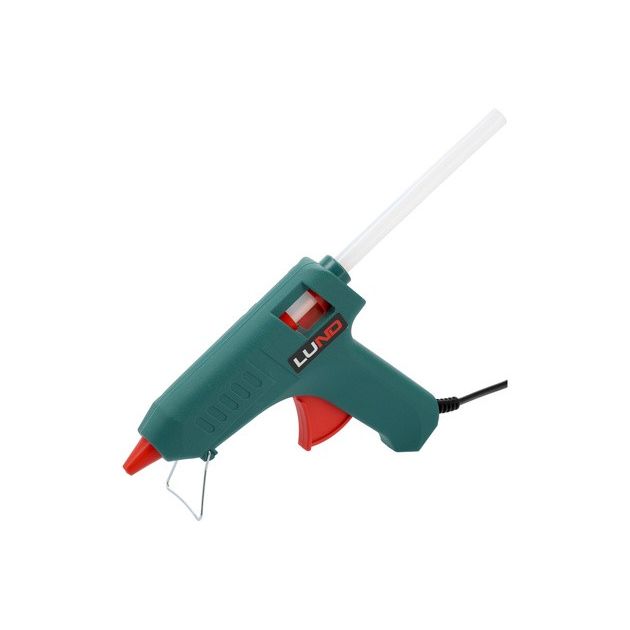 Пістолет клейовий мережевий LUND Ø=11 мм, P=12 (72) Вт [12/48], фото , зображення 5 | SNABZHENIE.com.ua