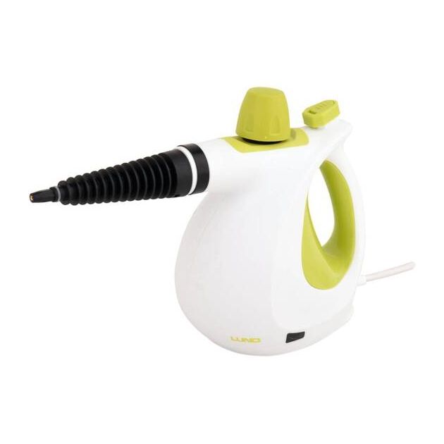 Пароочиститель LUND 1 кВт, 400 мл, 110 °C, 17 насадок (VO-67201), фото , изображение 4 | SNABZHENIE.com.ua