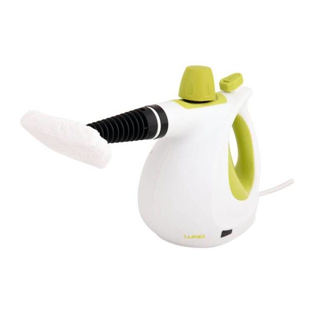 Пароочиститель LUND 1 кВт, 400 мл, 110 °C, 17 насадок (VO-67201), фото , изображение 7 | SNABZHENIE.com.ua