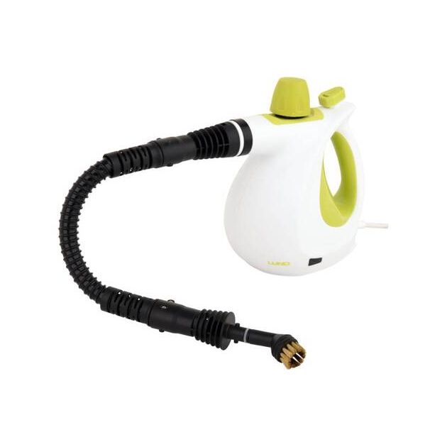 Пароочиститель LUND 1 кВт, 400 мл, 110 °C, 17 насадок (VO-67201), фото , изображение 12 | SNABZHENIE.com.ua