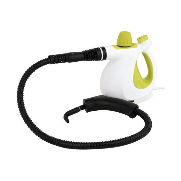 Пароочиститель LUND 1 кВт, 400 мл, 110 °C, 17 насадок (VO-67201), фото , изображение 14 | SNABZHENIE.com.ua