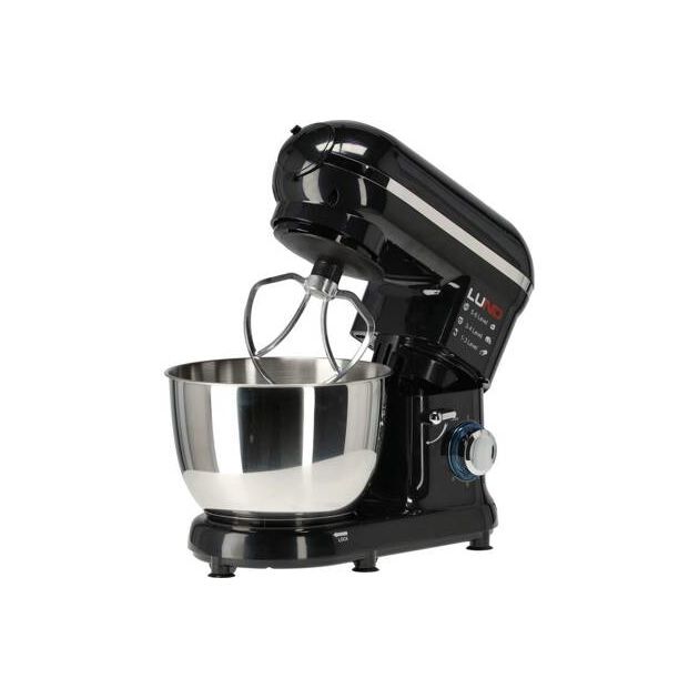 Кухонный комбайн LUND 3 в 1, 1.5 кВт, 4.5 л чаша, 6 скоростей, фото , изображение 5 | SNABZHENIE.com.ua