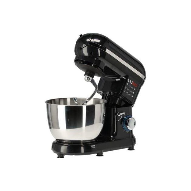 Кухонный комбайн LUND 3 в 1, 1.5 кВт, 4.5 л чаша, 6 скоростей, фото , изображение 6 | SNABZHENIE.com.ua