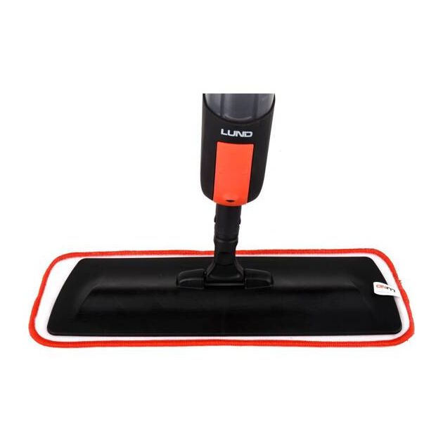 Швабра LUND з розпилювачем, мікрофібри, платформа 41x13 см, 350 мл, фото , изображение 10 | SNABZHENIE.com.ua Швабра LUND з розпилювачем, мікрофібри, платформа 41x13 см, 350 мл, фото , изображение 10 | SNABZHENIE.com.ua