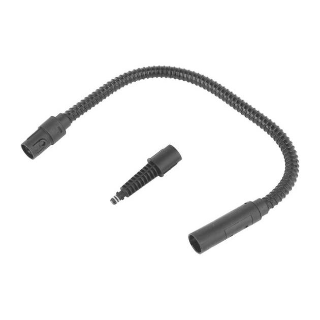 Шланг с соплом для паровых швабр LUND 67220 и 67221, 80 см, фото , изображение 3 | SNABZHENIE.com.ua