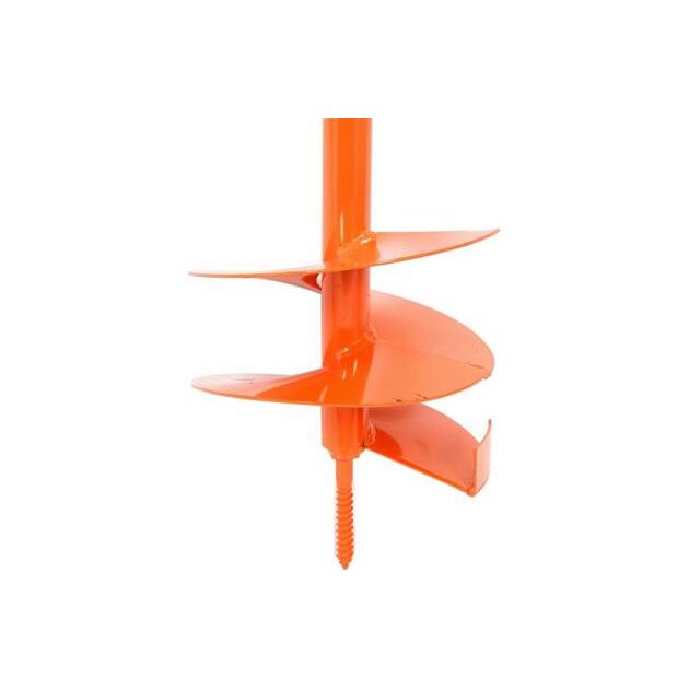 Бур ручной T-подобный для грунта FLO, Ø=200 мм, фото , изображение 5 | SNABZHENIE.com.ua Бур ручной T-подобный для грунта FLO, Ø=200 мм, фото , изображение 5 | SNABZHENIE.com.ua