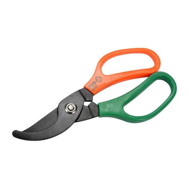 Ножиці для присадибних робіт FLO, леза 50 мм, L=170 мм, фото , изображение 4 | SNABZHENIE.com.ua