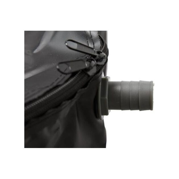 Бак збірний дощової води з ПВХ FLO: 500 л, Ø=3/4, Ø80 x 98 см, стійкий до УФ променів, фото , зображення 6 | SNABZHENIE.com.ua