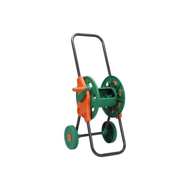 Візок з котушкою FLO для шланга 5/8" 30 м; 1/2" 45 м, фото , изображение 3 | SNABZHENIE.com.ua Візок з котушкою FLO для шланга 5/8" 30 м; 1/2" 45 м, фото , изображение 3 | SNABZHENIE.com.ua