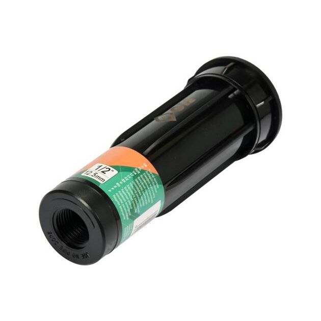 Зрошувач висувний FLO 1/2", 12,5+10 см, кут 25-360°, фото , изображение 4 | SNABZHENIE.com.ua